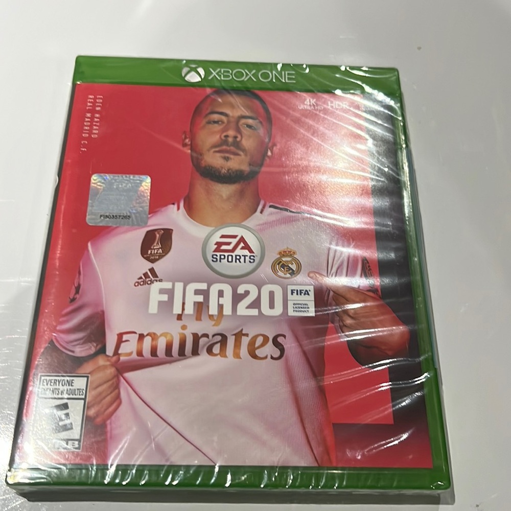 BOGO - SEALED - Fifa 20 Xbox One